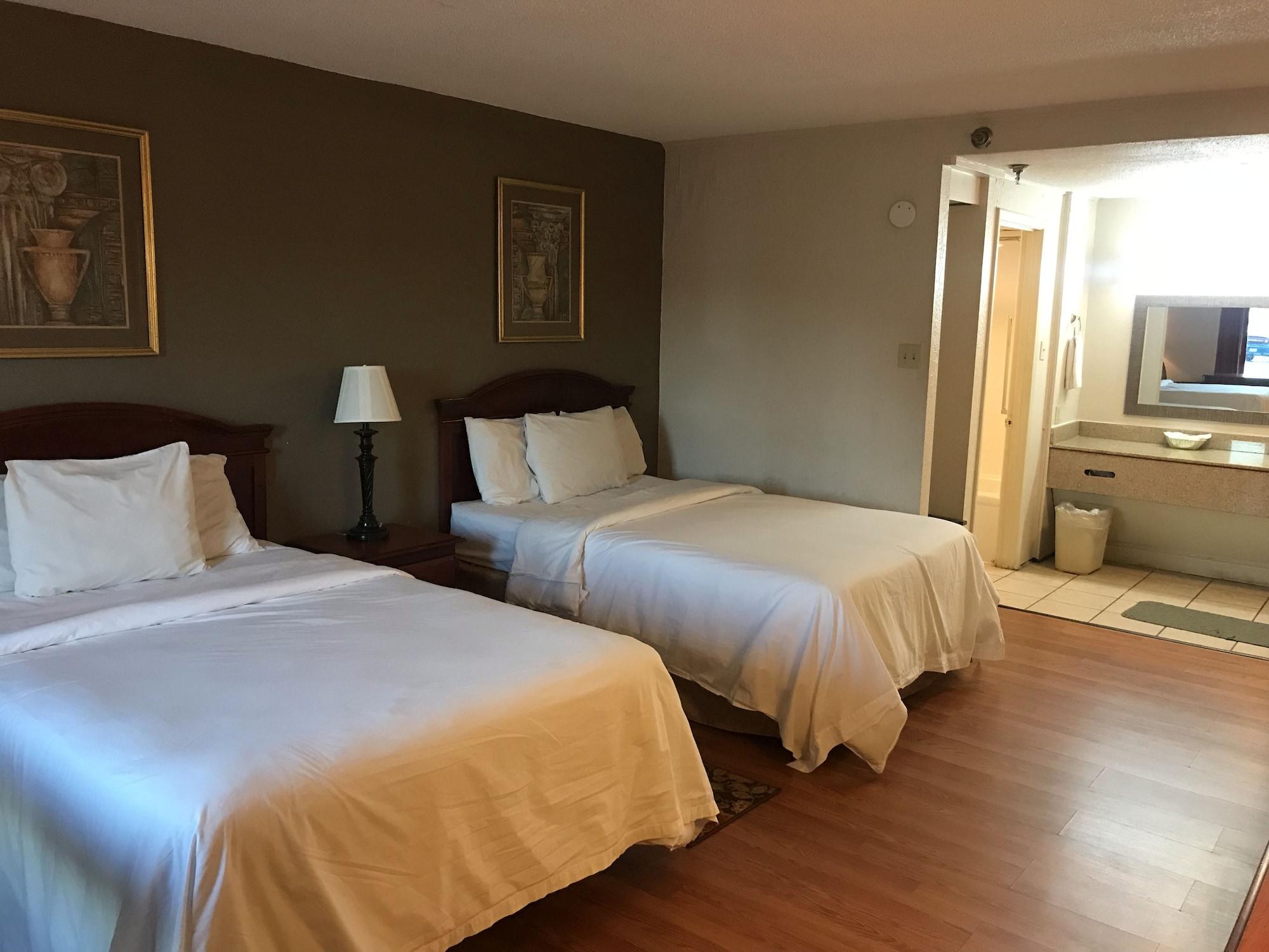 Bear Mount Inn & Suites Pigeon Forge Eksteriør billede