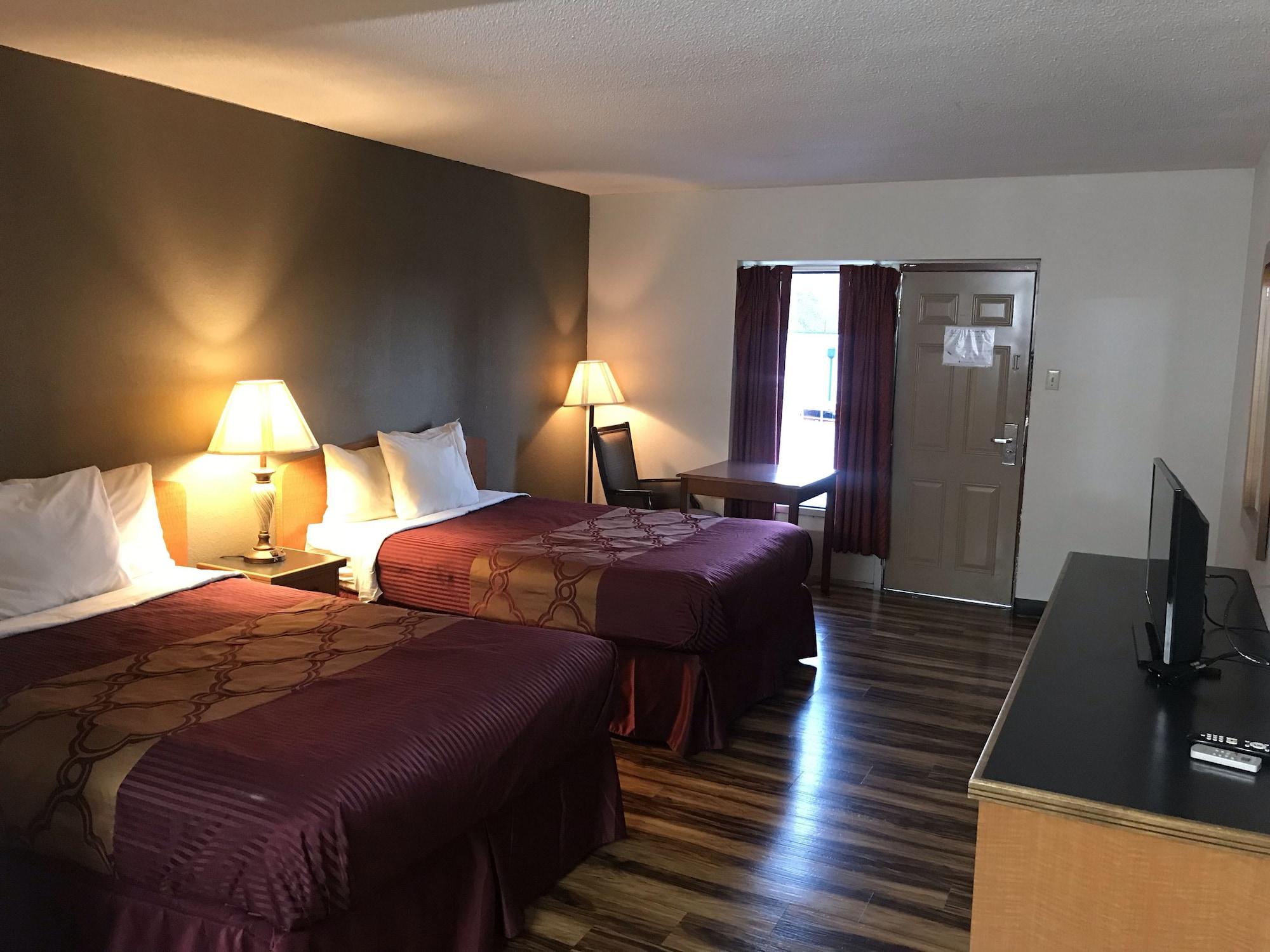 Bear Mount Inn & Suites Pigeon Forge Eksteriør billede