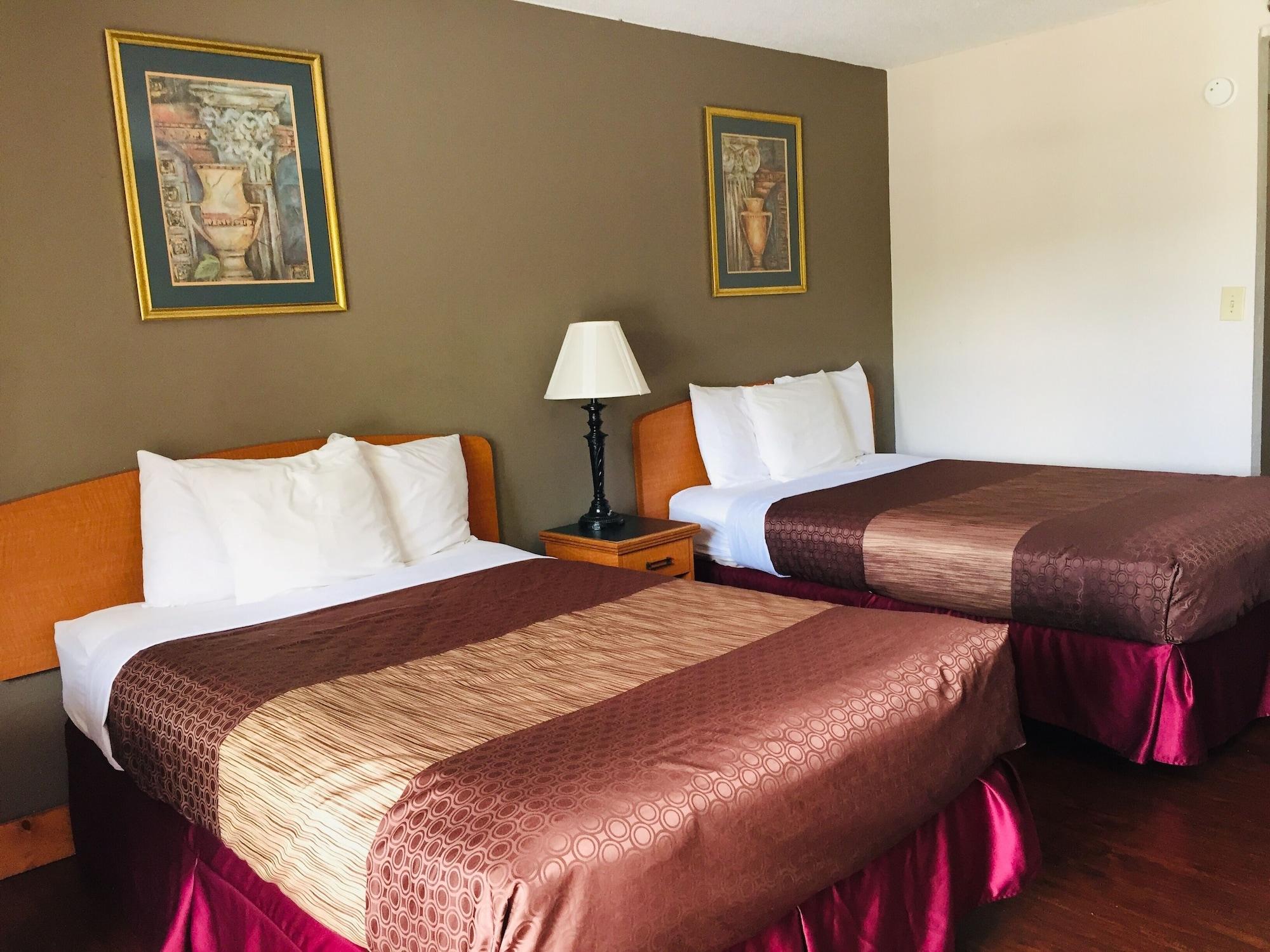 Bear Mount Inn & Suites Pigeon Forge Eksteriør billede
