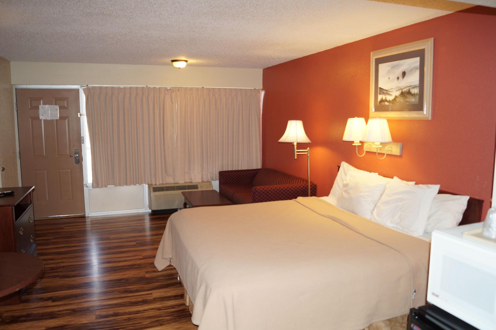 Bear Mount Inn & Suites Pigeon Forge Eksteriør billede