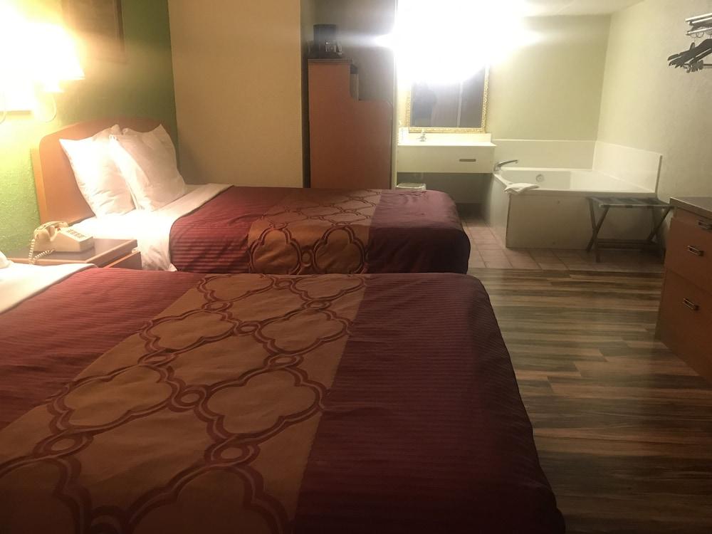 Bear Mount Inn & Suites Pigeon Forge Eksteriør billede