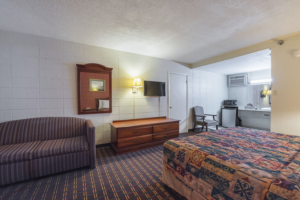 Bear Mount Inn & Suites Pigeon Forge Eksteriør billede
