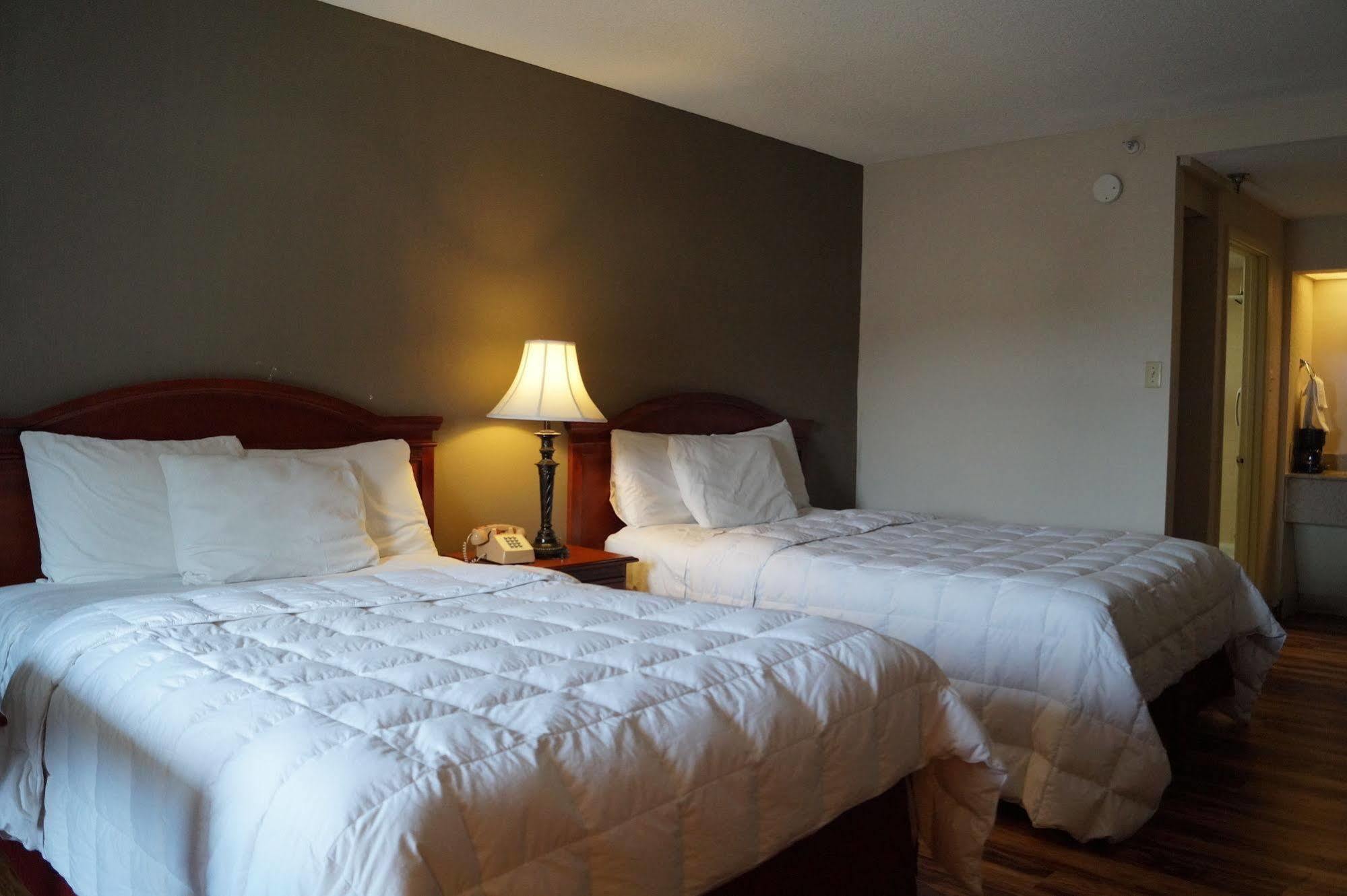 Bear Mount Inn & Suites Pigeon Forge Eksteriør billede